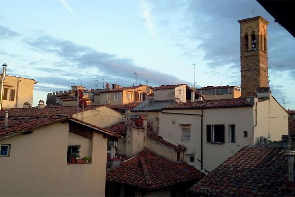 Luminosa Suite Nel Centro Storico! Florencja Zewnętrze zdjęcie